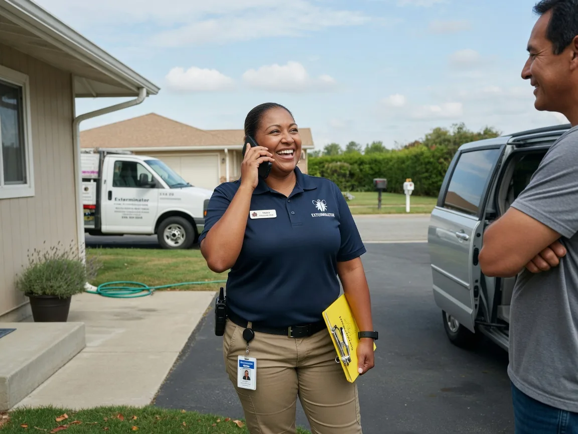 Pest Control Grantsburg, WI FAQs